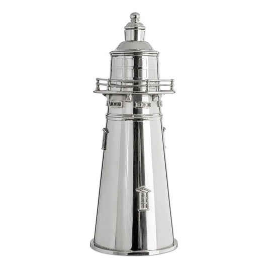 Vintage Style 1920s Speakeasy Bar Lighthouse Cocktail Drink Shaker