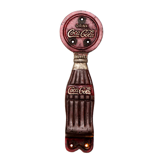 Coca Cola Door Handle