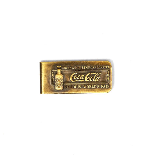 Coca Cola Money Clip