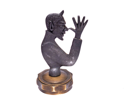 Devil Radiator Cap