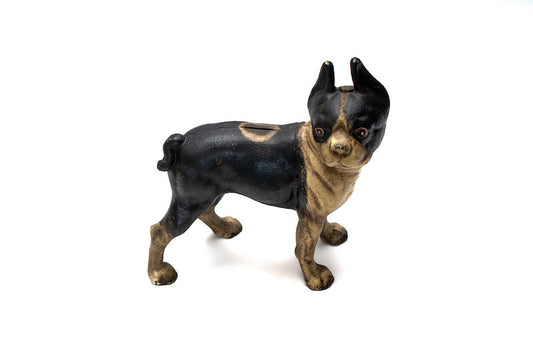 Boston Terrier Bank